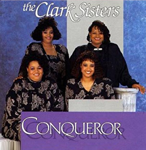 The Clark Sisters Pray For The U.S.A. (1985) - YouTube