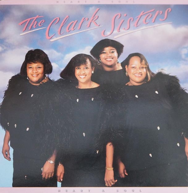 the clark sisters livin lyrics